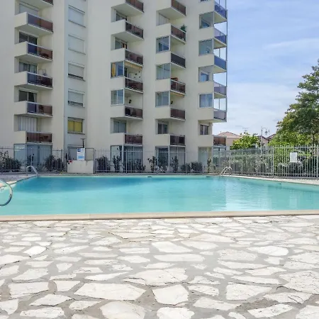 Apartment Port Arcachon-1 By Interhome *