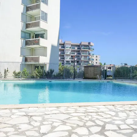 Apartamento Port Arcachon-1 By Interhome *