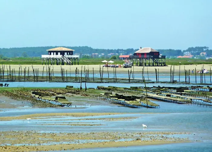 شقة Port Arcachon-1 By Interhome آركاشو